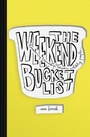Cover: The Weekend Bucket List - Duet Books