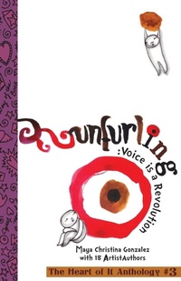 Enlarge image Cover: Unfurling - Reflection Press