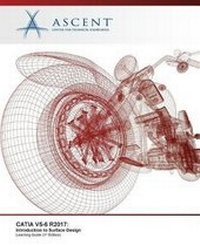 Abbildung von: Catia V5-6 R2017 - Ascent, Center for Technical Knowledge