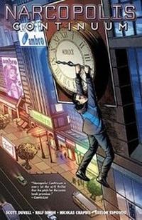 Enlarge image Cover: Narcopolis Continuum - Heavy Metal Magazine