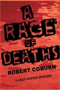 Cover: A Rage of Deaths - New Atlantian Library