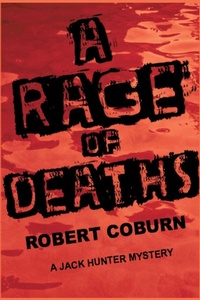 Enlarge image Cover: A Rage of Deaths - New Atlantian Library