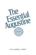 Cover: The Essential Augustine - Hackett Publishing Co, Inc