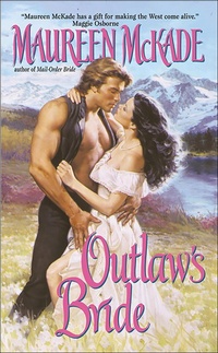 Enlarge image Cover: Outlaw's Bride - Avon