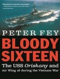 Cover: Bloody Sixteen - Tantor Media, Inc