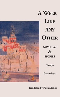 Enlarge image Cover: A Week Like Any Other - Seal Press