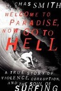 Cover: Welcome to Paradise, Now Go to Hell - Collins
