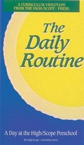 Cover: The Daily Routine - Cengage Learning