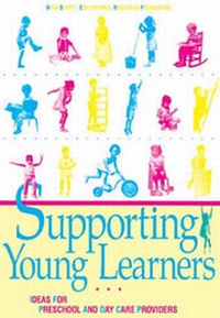 Enlarge image Cover: Supporting Young Learners - The High/Scope Press