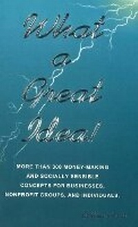 Enlarge image Cover: What a Great Idea! - Americas Group Publications,U.S.