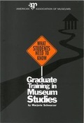 Cover: What Students Need to Know - American Alliance of Museums