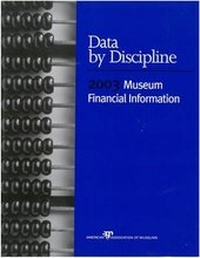 Abbildung von: Data By Discipline - American Alliance of Museums