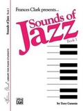 Cover: Sounds of Jazz, Book 1 - Alfred Music