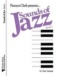 Cover: Sounds of Jazz, Book 2 - Alfred Music