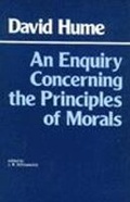 Bild: An Enquiry Concerning the Principles of Morals - Hackett Publishing Co, Inc