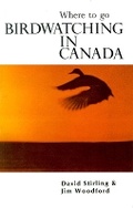 Cover: Bird Watching in Canada - Hancock House Publishers Ltd ,Canada