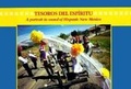 Cover: Tesoros Del Espiritu/Treasures of the Spirit - University of New Mexico Press