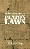 Cover: An Introduction to Plato's Laws - Hackett Publishing Co, Inc