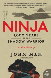 Enlarge image Cover: Ninja - Collins