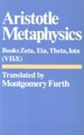 Cover: Metaphysics - Hackett Publishing Co, Inc