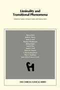 Bild: Liminality and Transitional Phenomena - Chiron Publications