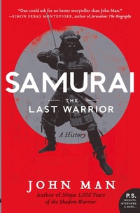 Abbildung von: Samurai: The Last Warrior - HarperCollins