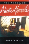 Cover: The Voice of Aliette Nouvelle - Signature Editions