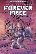 Cover: Forever War - Titan Comics