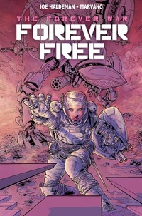 Enlarge image Cover: Forever War - Titan Comics
