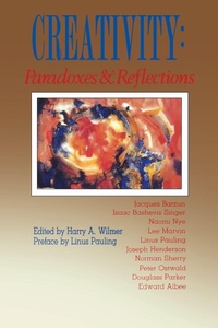Enlarge image Cover: Creativity - Chiron Publications