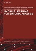 Cover: Machine Learning for Big Data Analysis - De Gruyter