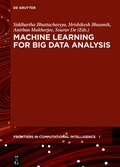 Cover: Machine Learning for Big Data Analysis - De Gruyter