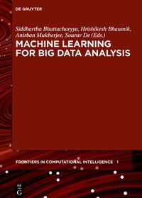 Enlarge image Cover: Machine Learning for Big Data Analysis - De Gruyter