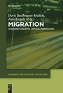 Cover: Migration - De Gruyter