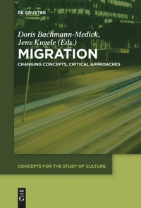 Enlarge image Cover: Migration - De Gruyter