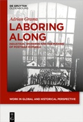 Cover: Laboring Along - De Gruyter Oldenbourg