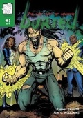 Cover: Buried - Raphael Duarte Feitosa