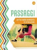 Cover: Passaggi - A2+/B1 - per la scuola secondaria di primo grado - Alma Edizioni