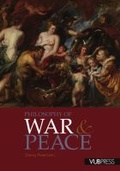 Cover: Philosophy of War and Peace - VUB University Press