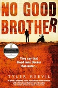 Cover: No Good Brother - The Borough Press