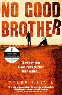 Enlarge image Cover: No Good Brother - The Borough Press