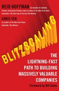 Cover: Blitzscaling - HarperCollins