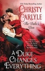 Cover: A Duke Changes Everything - HarperCollins