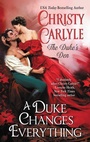 Cover: A Duke Changes Everything - Avon Books