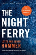 Cover: The Night Ferry - Bloomsbury Publishing PLC
