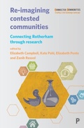Cover: Re-imagining Contested Communities - Policy Press