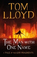 Cover: The Man With One Name - Gollancz