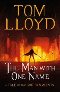 Enlarge image Cover: The Man With One Name - Gollancz