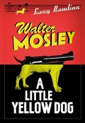 Cover: A Little Yellow Dog - Weidenfeld and Nicholson
