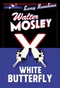 Cover: White Butterfly - Weidenfeld and Nicholson
